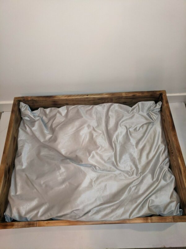 Rustic Dog Bed - Image 3