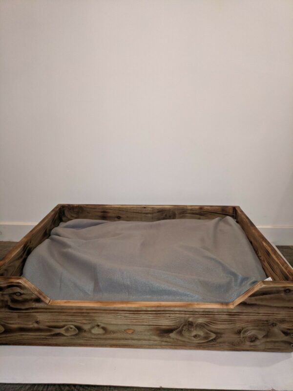 Rustic Dog Bed - Image 4
