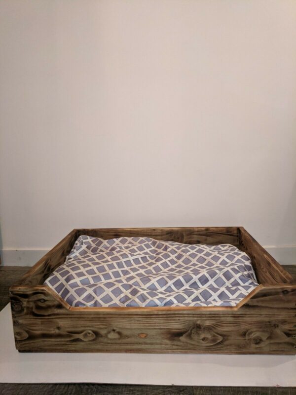 Rustic Dog Bed - Image 5
