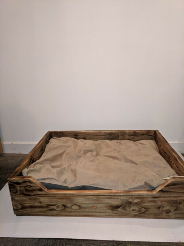 Rustic Dog Bed - Image 6