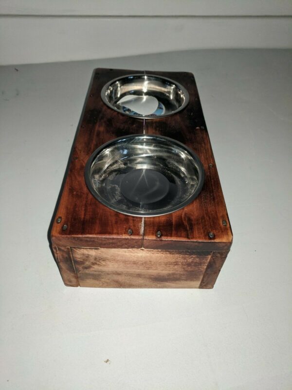 Cat Feeding Station - Image 2