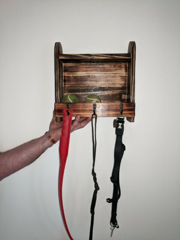 Dog Lead Hanger Storage Hooks