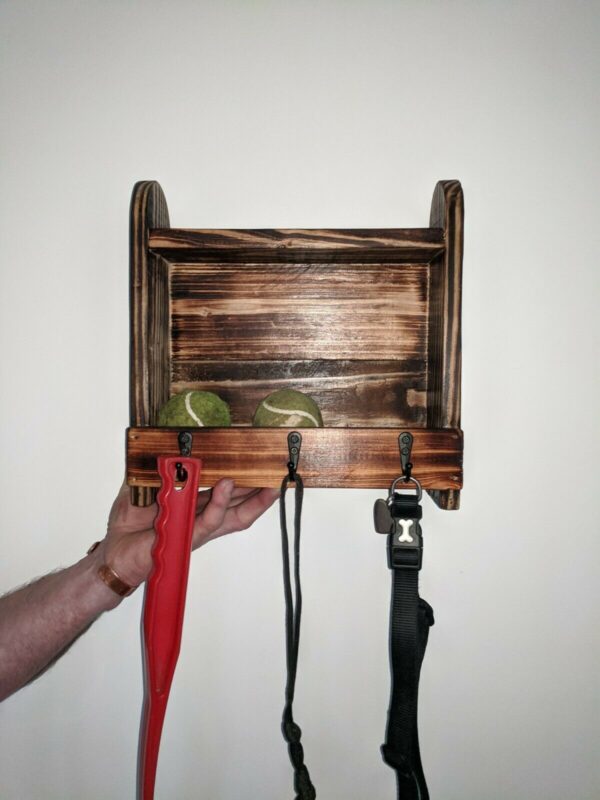 Dog Lead Hanger Storage Hooks - Image 2