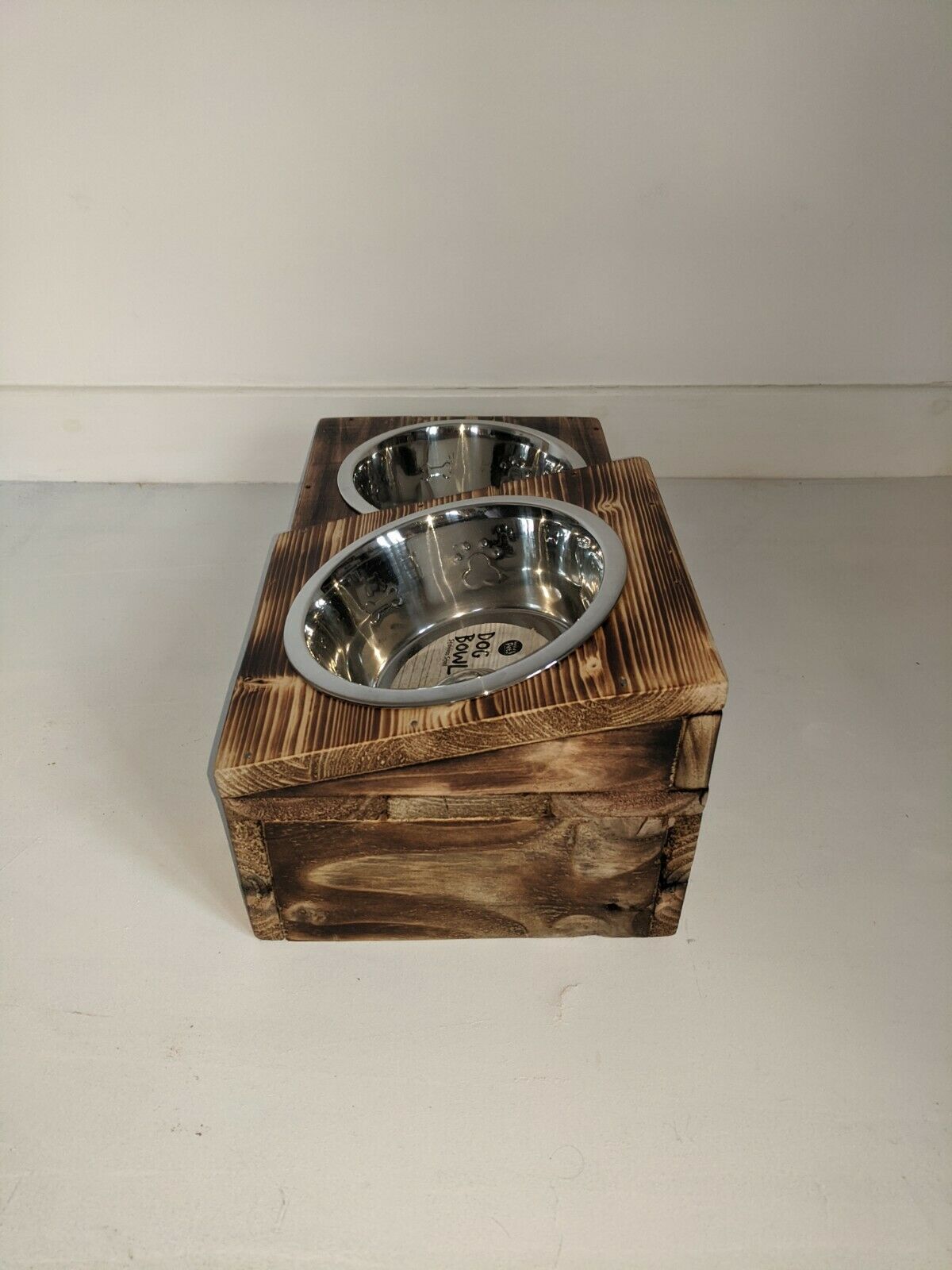 French Bulldog Feeding Station - Image 2