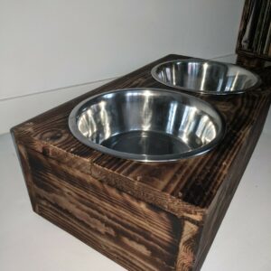 Dog Feeding Station