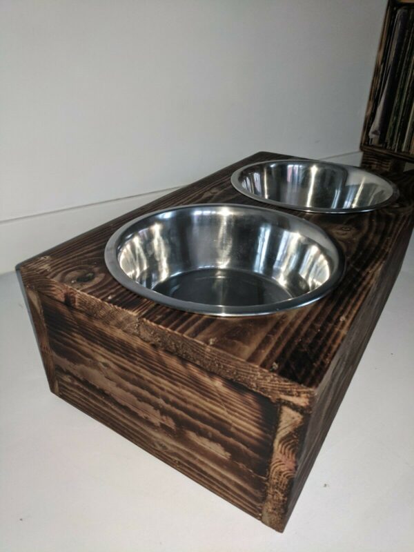Dog Feeding Station
