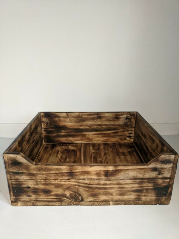 Rustic Dog Bed - Image 11