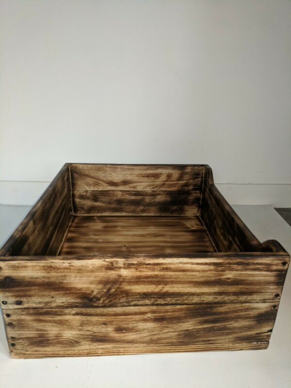 Rustic Dog Bed - Image 9