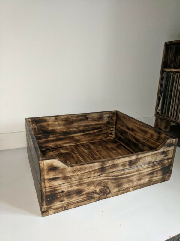 Rustic Dog Bed - Image 7