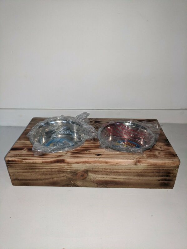 Dog Feeding Station - Image 2