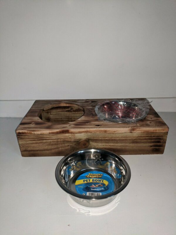 Dog Feeding Station - Image 3