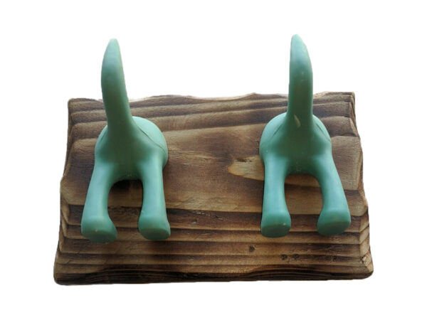 Dog Tail Coat Rack - Image 3