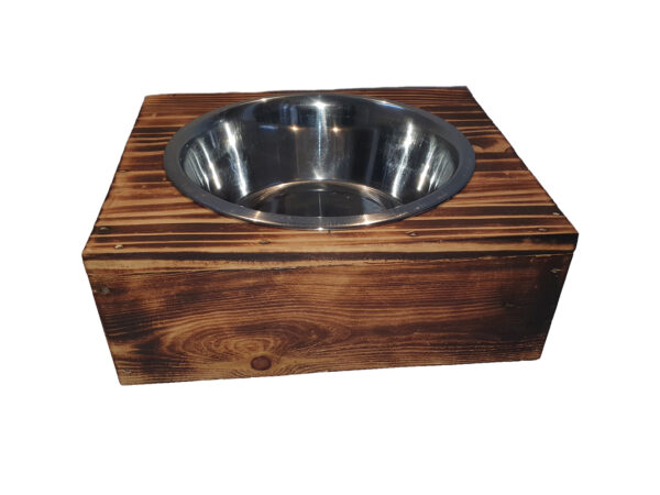Single Dog Feeding Station - Image 2