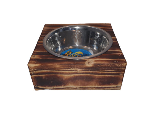 Single Dog Feeding Station - Image 3