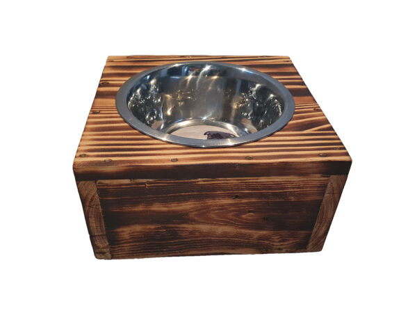 Single Dog Feeding Station - Image 4