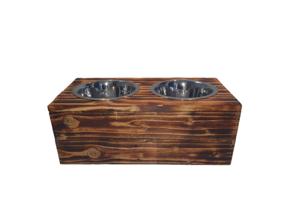 Raised Dog Feeding Station - Image 4