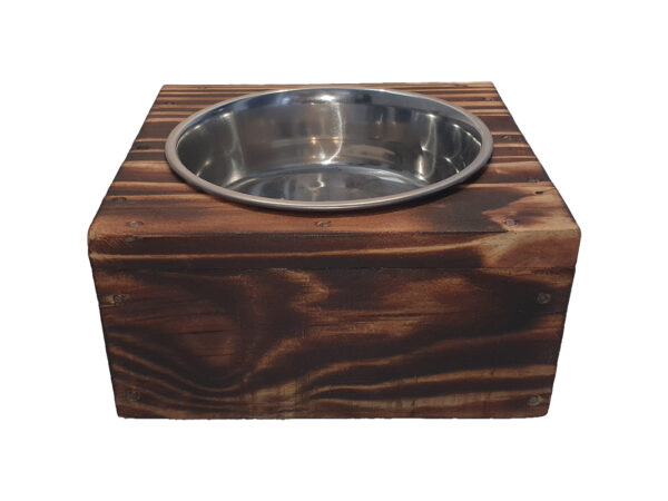 Single Dog Feeding Station